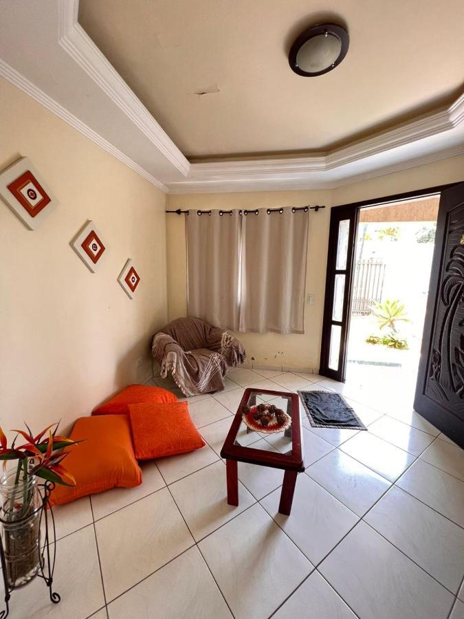 Casa Aconchegante No Centro De Foz Do Iguacu Villa Bagian luar foto
